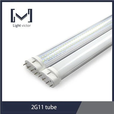 Luz de tubo LED 2G11