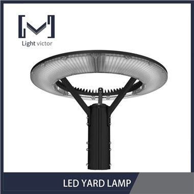 Lâmpada de rua LED jardim para caminho de gramado do parque