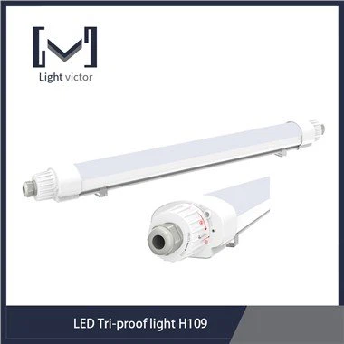 Luz de prova econômica TRI LED